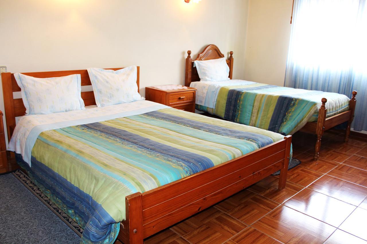 Residencial Pinho Verde Bed and Breakfast Mealhada Buitenkant foto